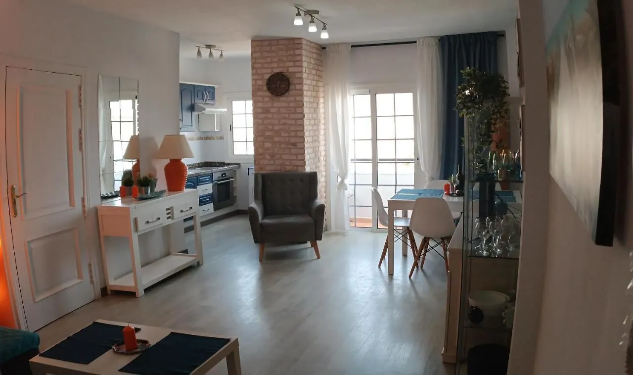 Apartamento Soleado Los Abrigos 0*,