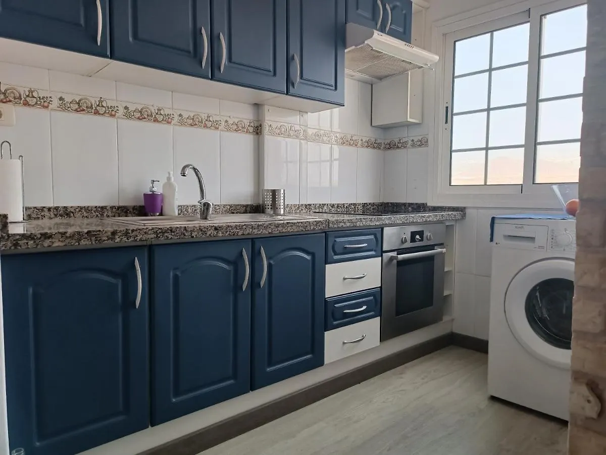 アパート Apartamento Soleado ロス・アブリゴス スペイン