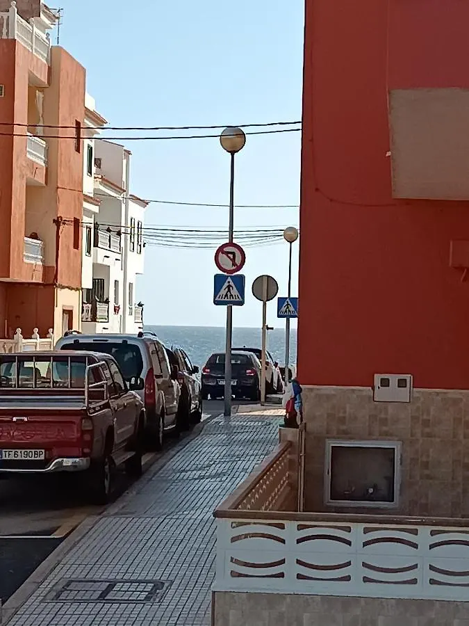 Apartamento Soleado Los Abrigos