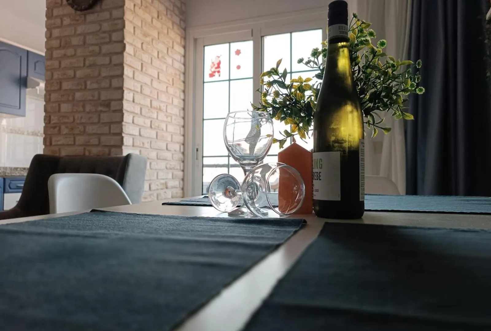 Apartamento Soleado Los Abrigos Spanien