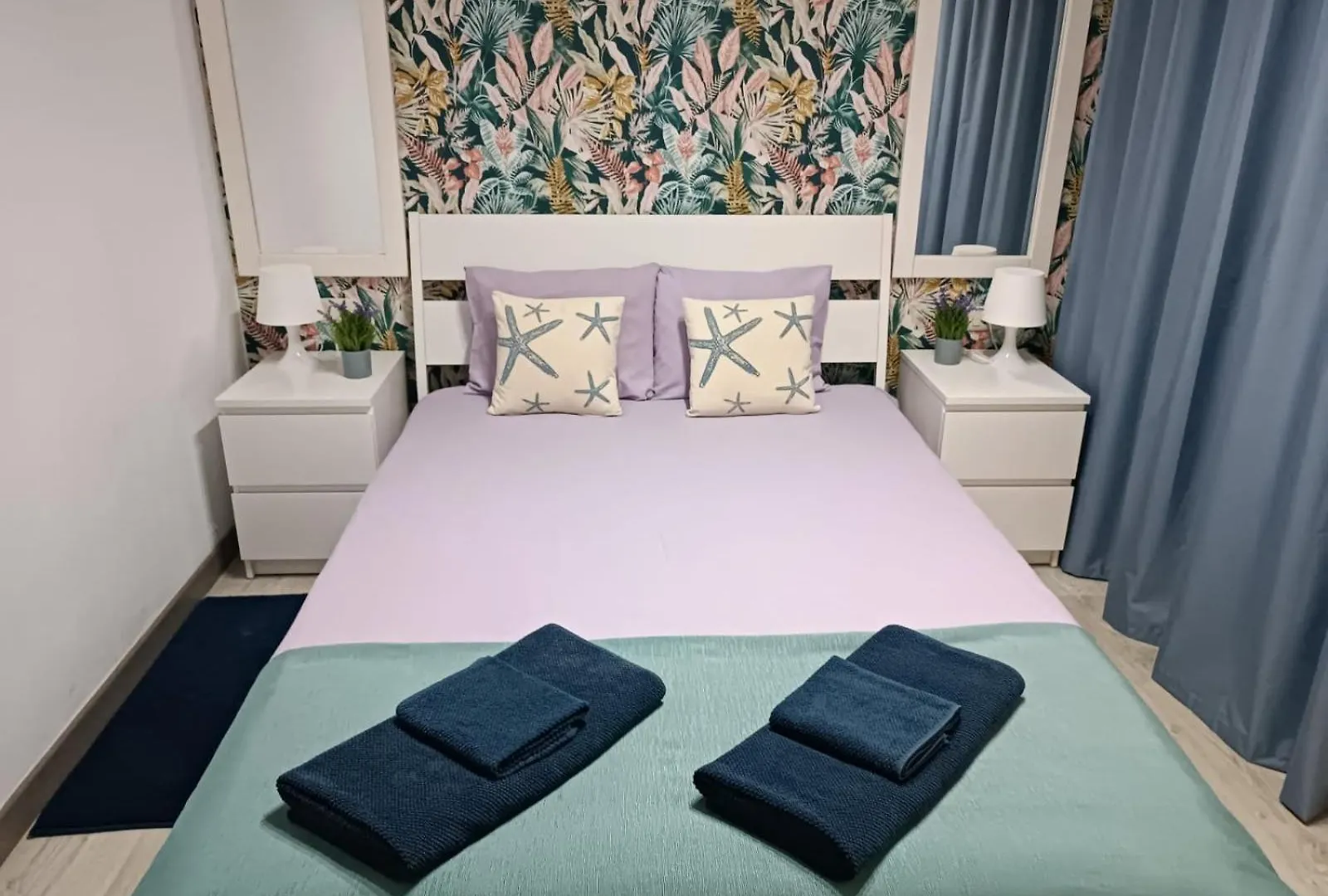 Apartamento Soleado Los Abrigos Apartment